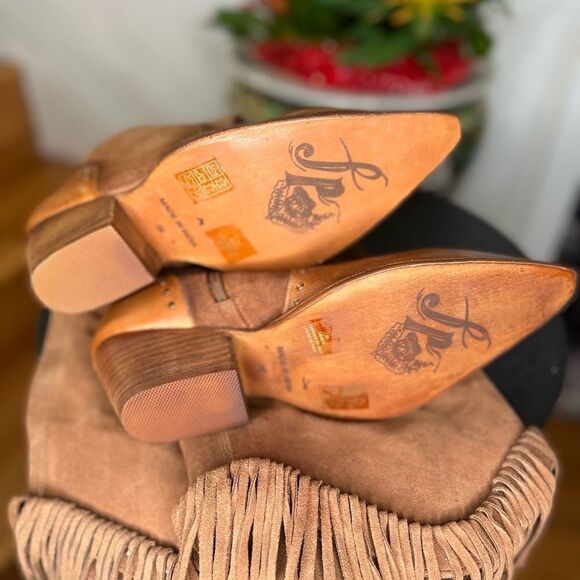 Free People
Sage Fringe Over-The-Knee Boots  - Picture 6 of 7